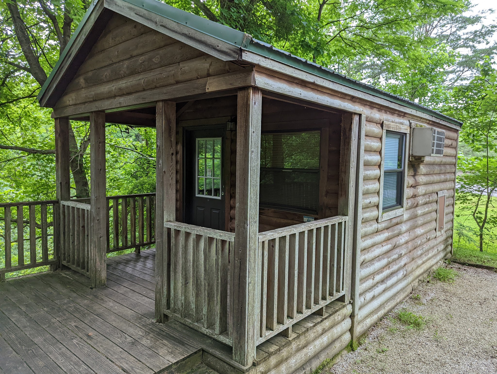 Zilpo Recreation Area