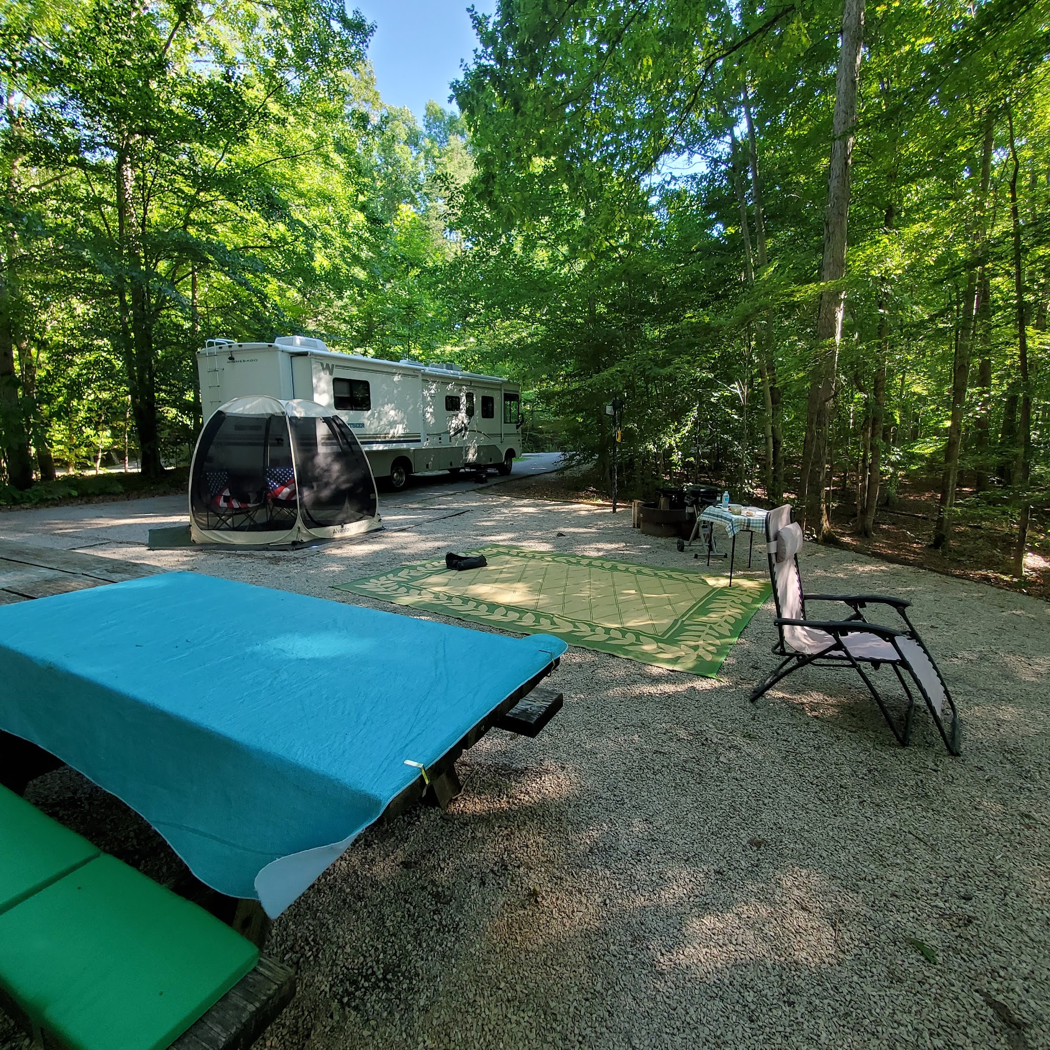 Zilpo Recreation Area