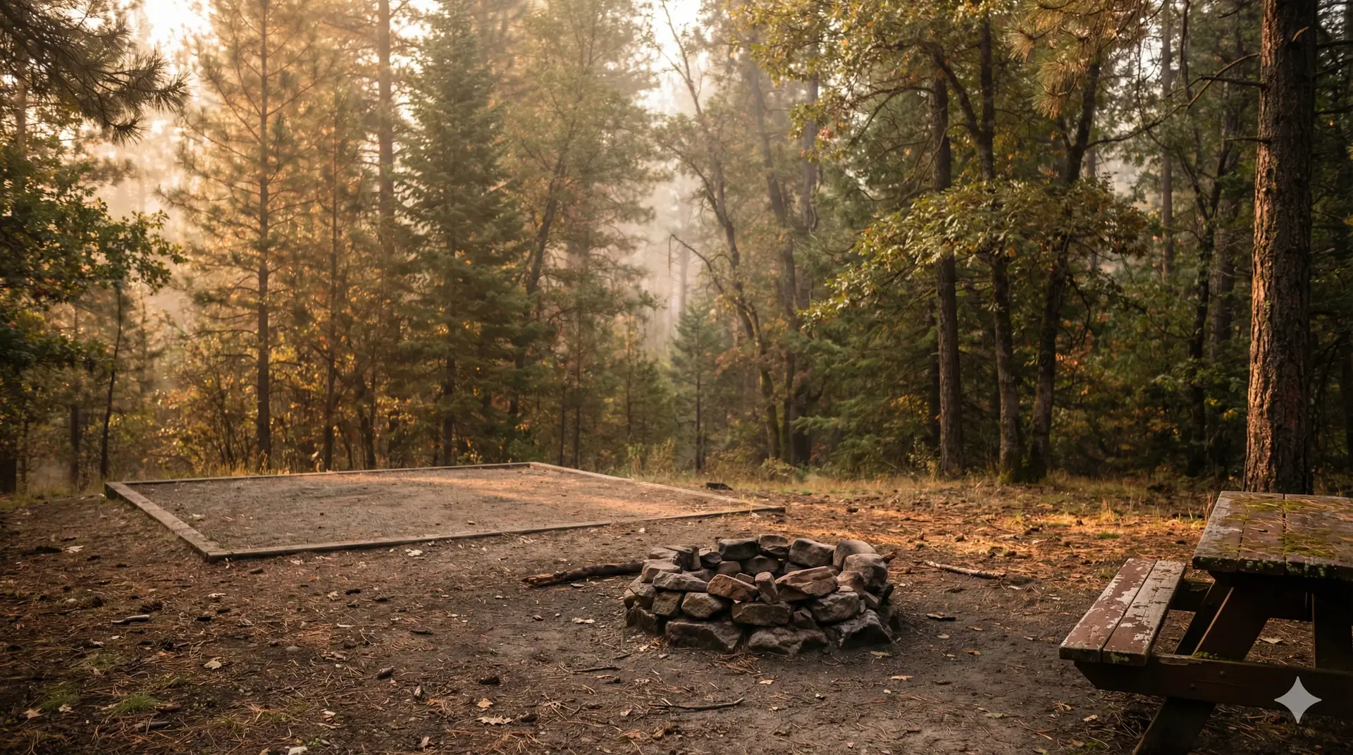 Pet-Friendly Campgrounds in California