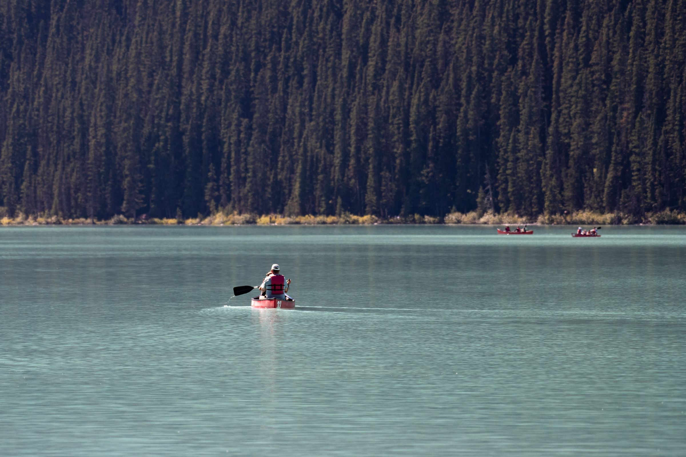 Boating Camping