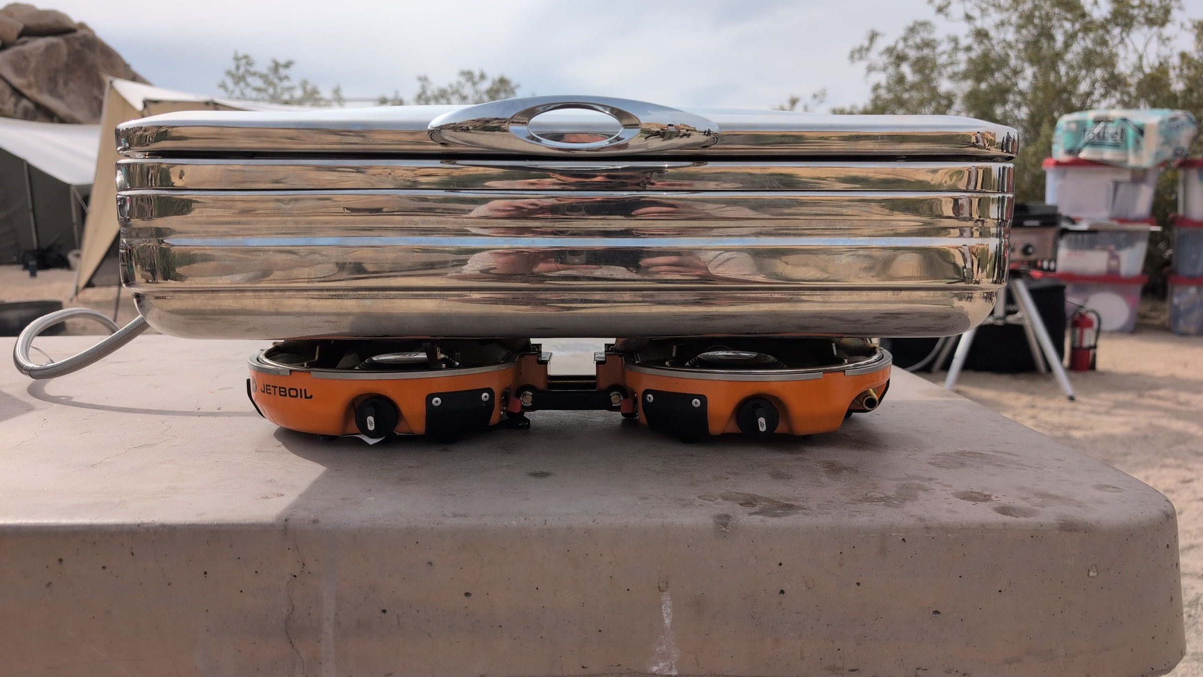 Chafing Dishes and Burners