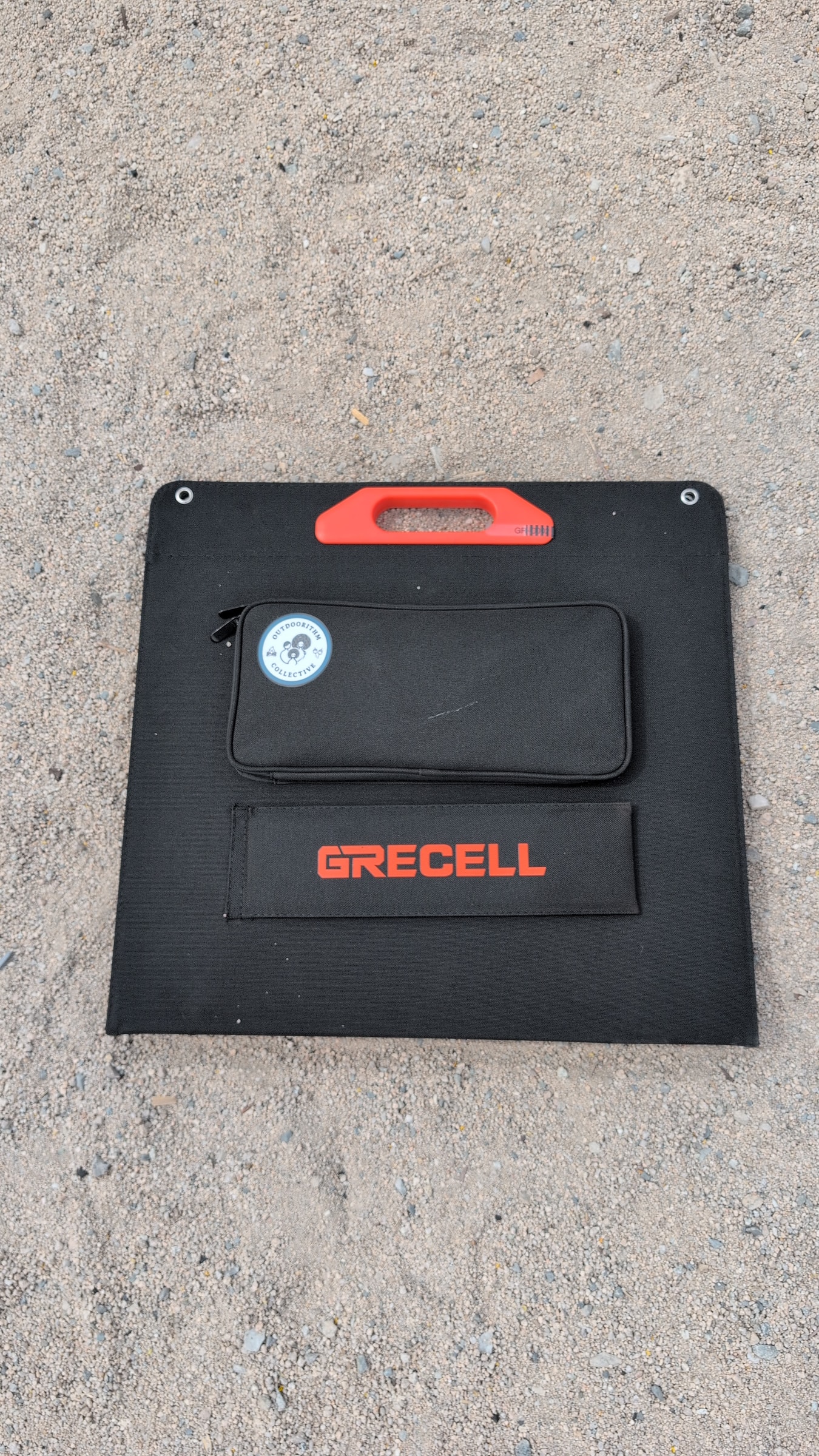 Grecell Solar Panels