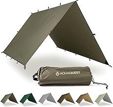 AquaQuest Safari Lightweight Tarp