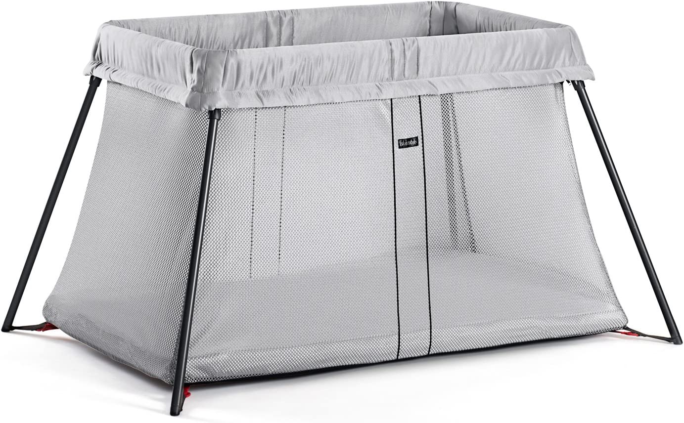 Baby Bjorn Travel Crib Light