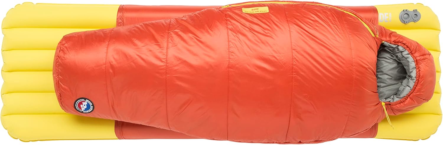 Big Agnes Little Red 20°