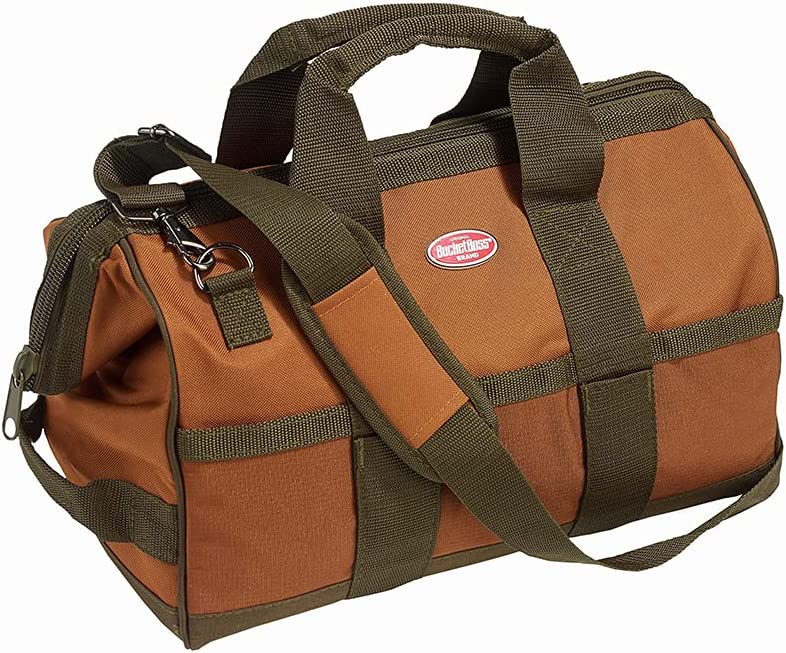 Bucket Boss Gatemouth 16 Tool Bag