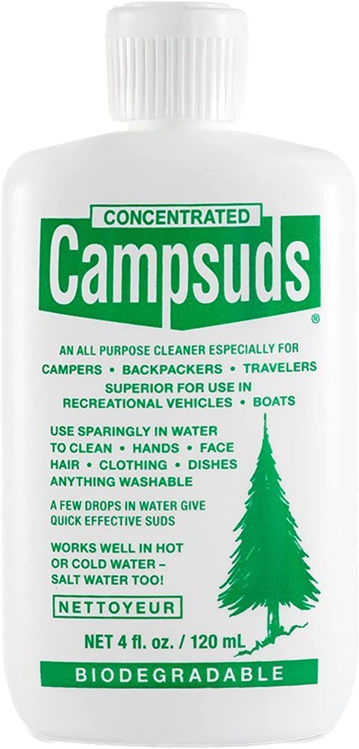 Campsuds Sierra Dawn Outdoor Soap Biodegradable