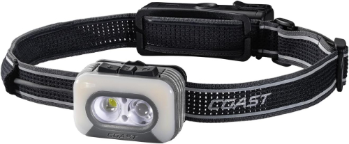 Coast RL35R Voice Controlled Headlamp