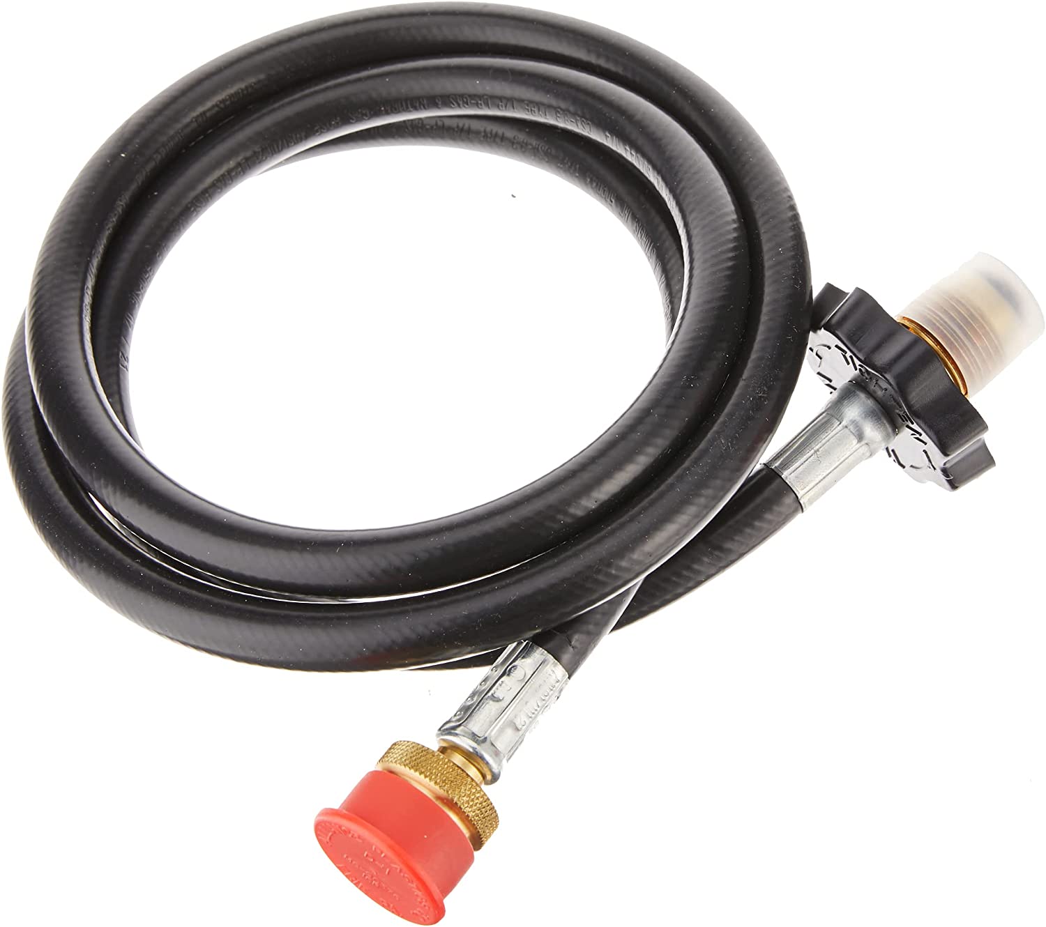 Coleman High-Pressure Propane Gas Hose and Adapter