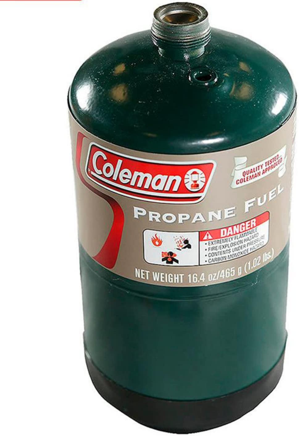 Coleman Propane Fuel Cylinder 1lb