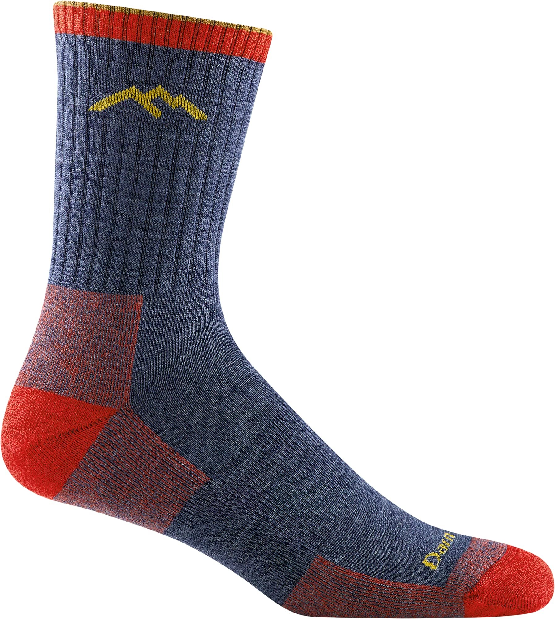 Darn Tough 1466 Hiker Micro Crew Cushion Socks
