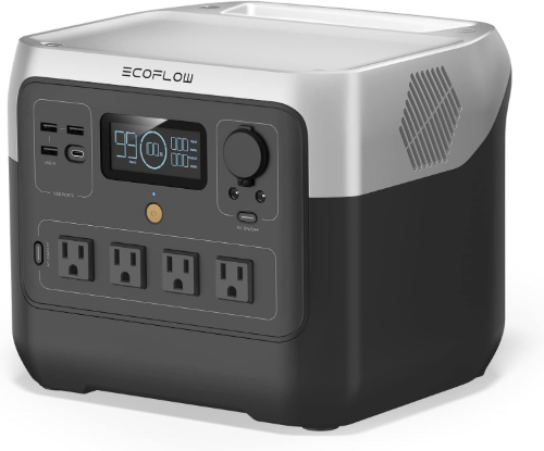 EcoFlow RIVER 2 Pro Portable Power Station