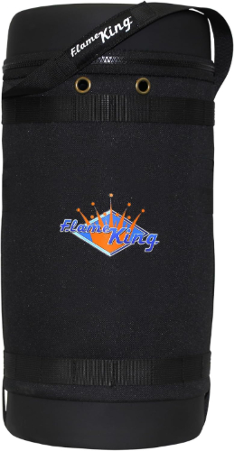 Flame King Gas Hauler for 10LB Propane Tank