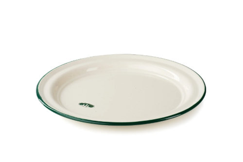 GSI Enamelware 10" Plate