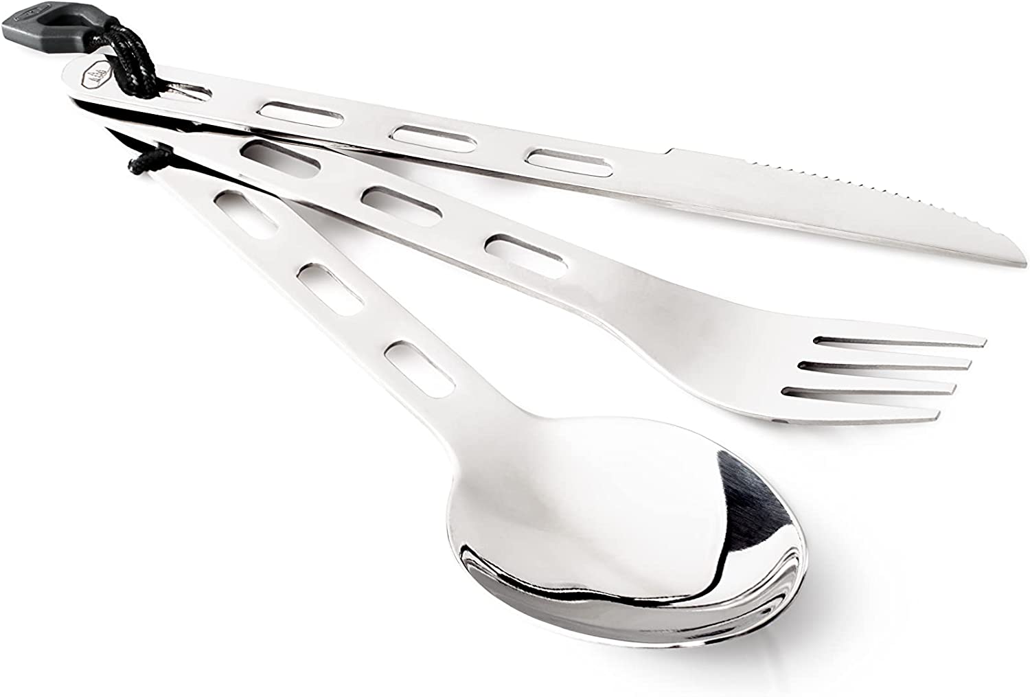 GSI Glacier Stainless 3 pc. Cutlery Set