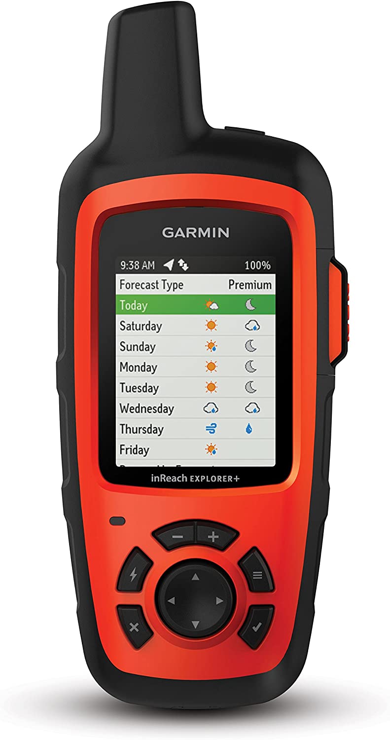 Garmin InReach Explorer