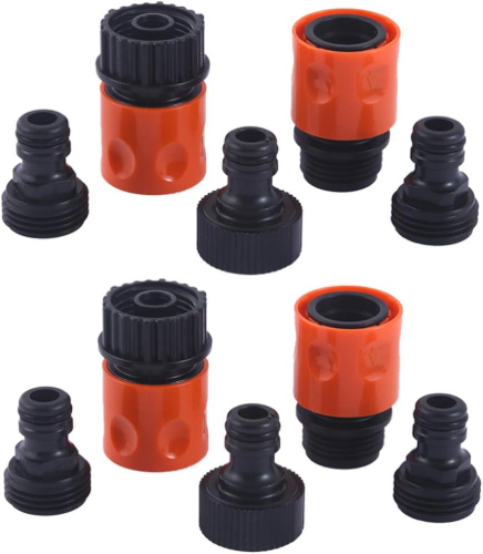 HQMPC Garden Quick Connectors