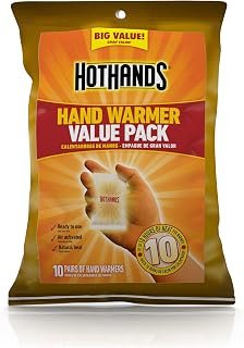 HotHands Hand Warmers, 10 Pairs