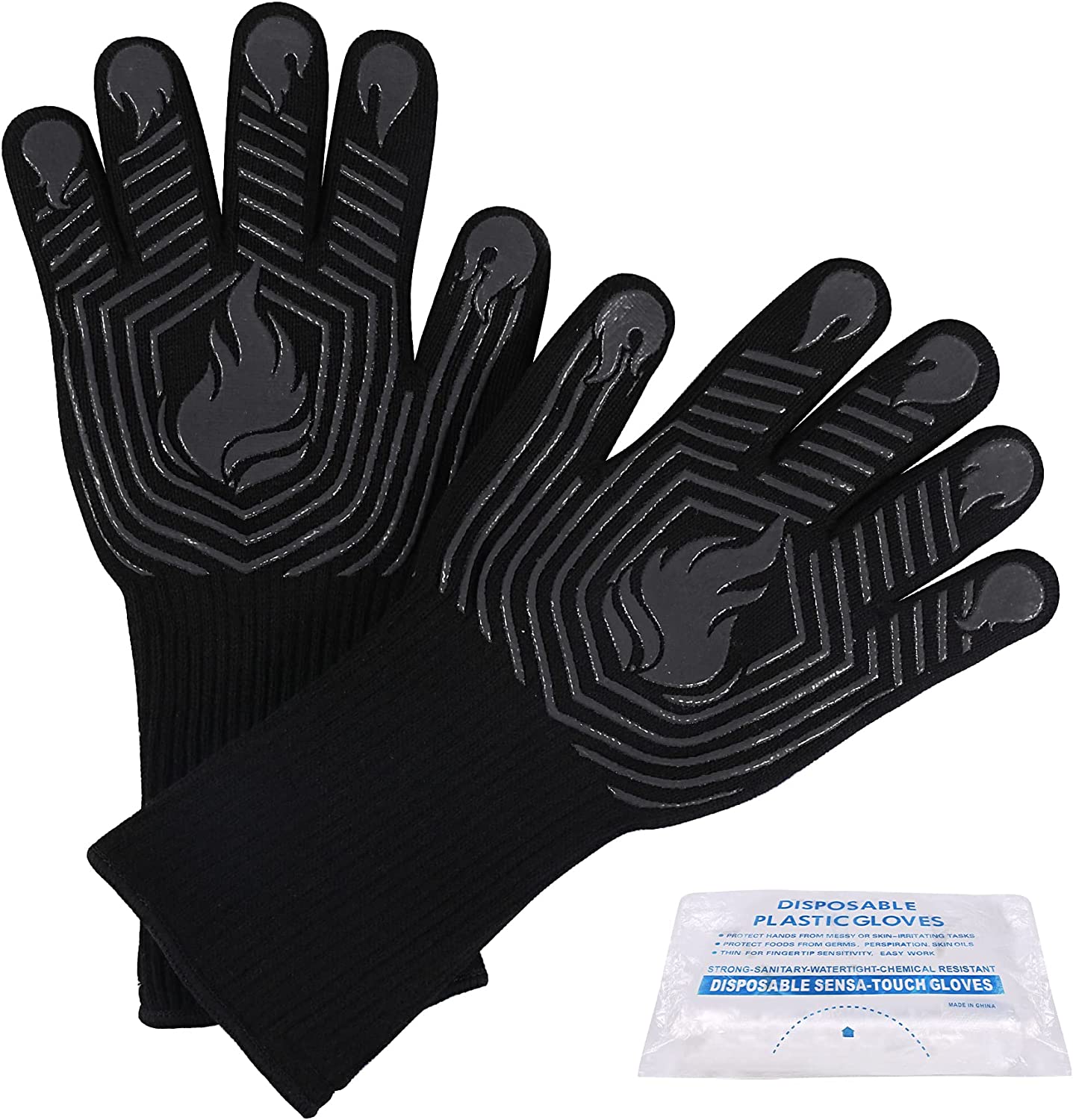 KUWANI BBQ Gloves