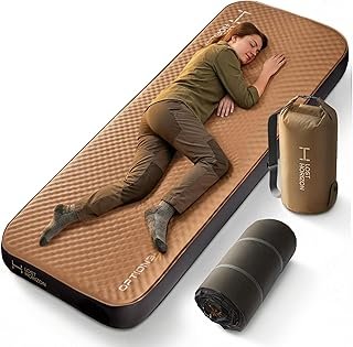 Lost Horizon Air & Foam Camping Mattress