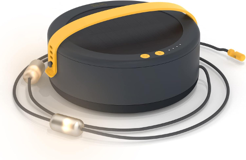 MPOWERD Luci Solar String Lights: White 44'