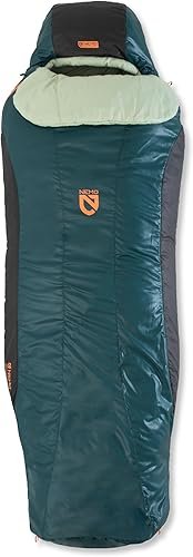 NEMO Disco Down Sleeping Bag Women's