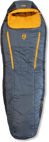 NEMO Forte Endless Promise Men's Synthetic Sleeping Bag