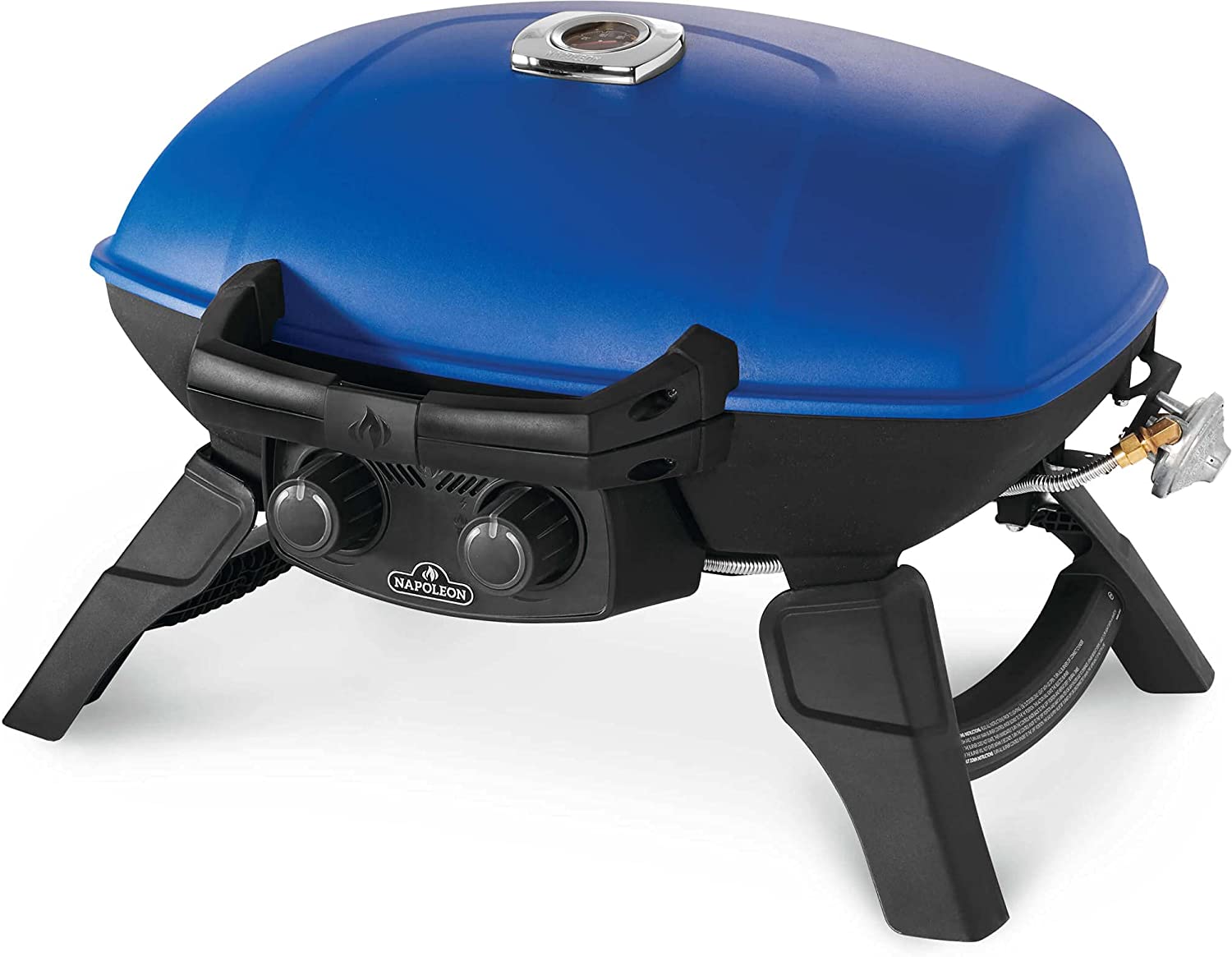 Napoleon TQ285-RD-1-A TravelQ 285 Portable Gas Grill