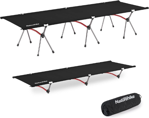 Naturehike ArmyWild Camping Cot