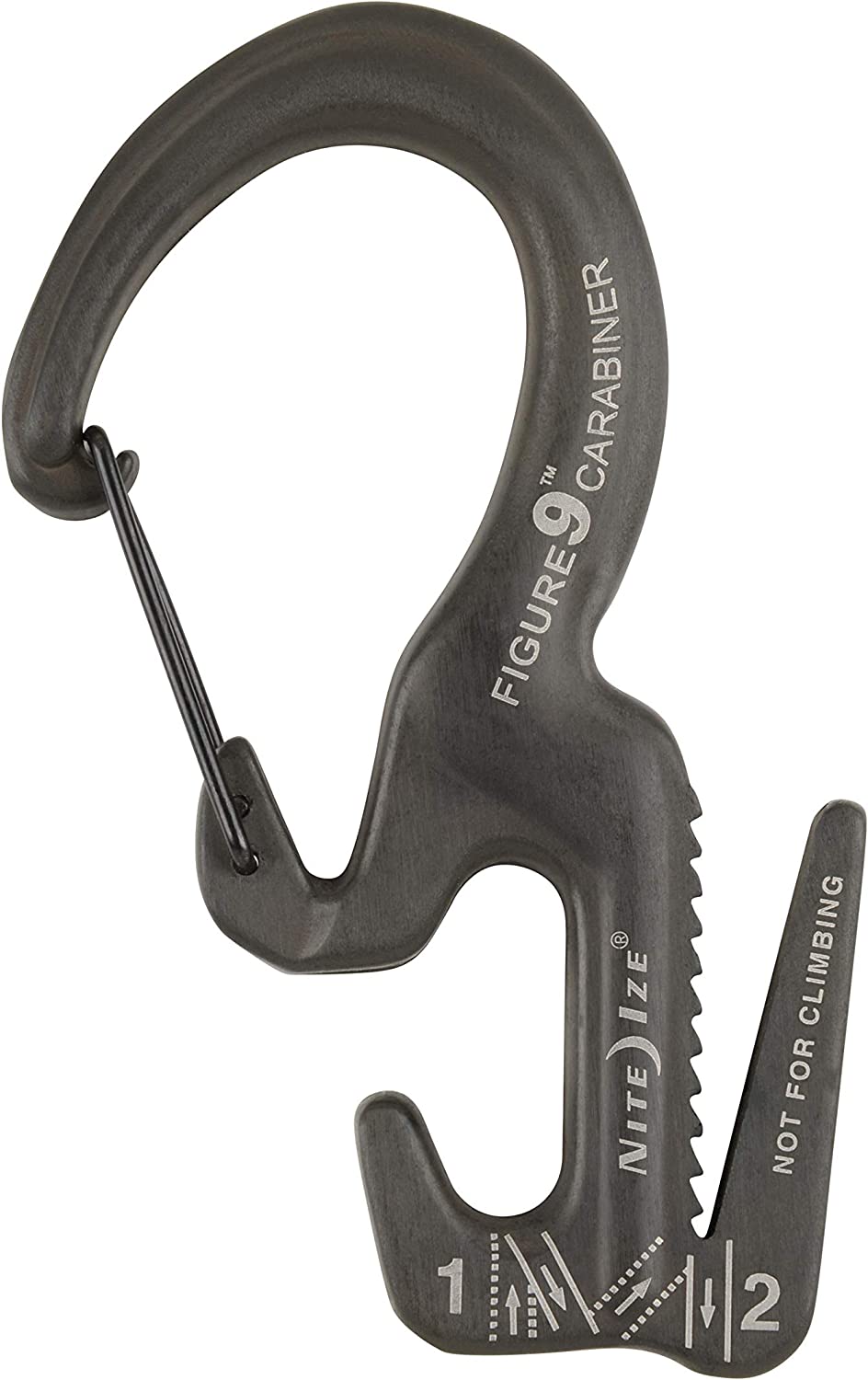 Nite Ize Figure 9 Carabiner Rope Tightener