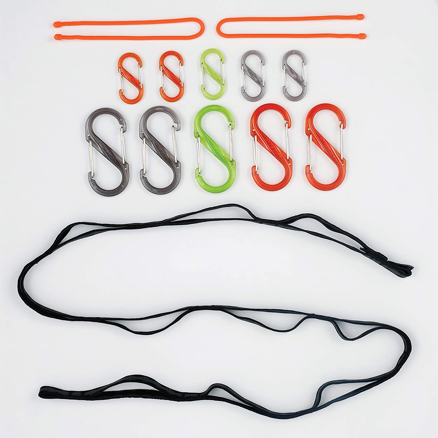 Nite Ize Gear Line Organization System