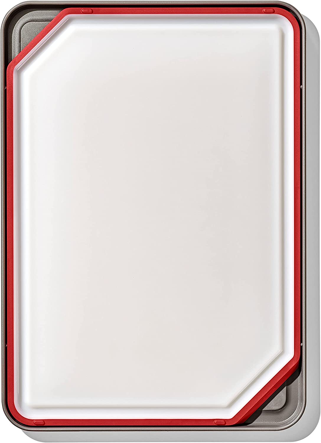 OXO Outdoor Cutting Board and Tray Set