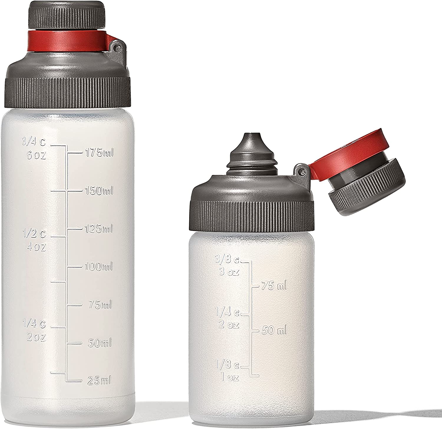 OXO Outdoor Leakproof Squeeze Bottle Set