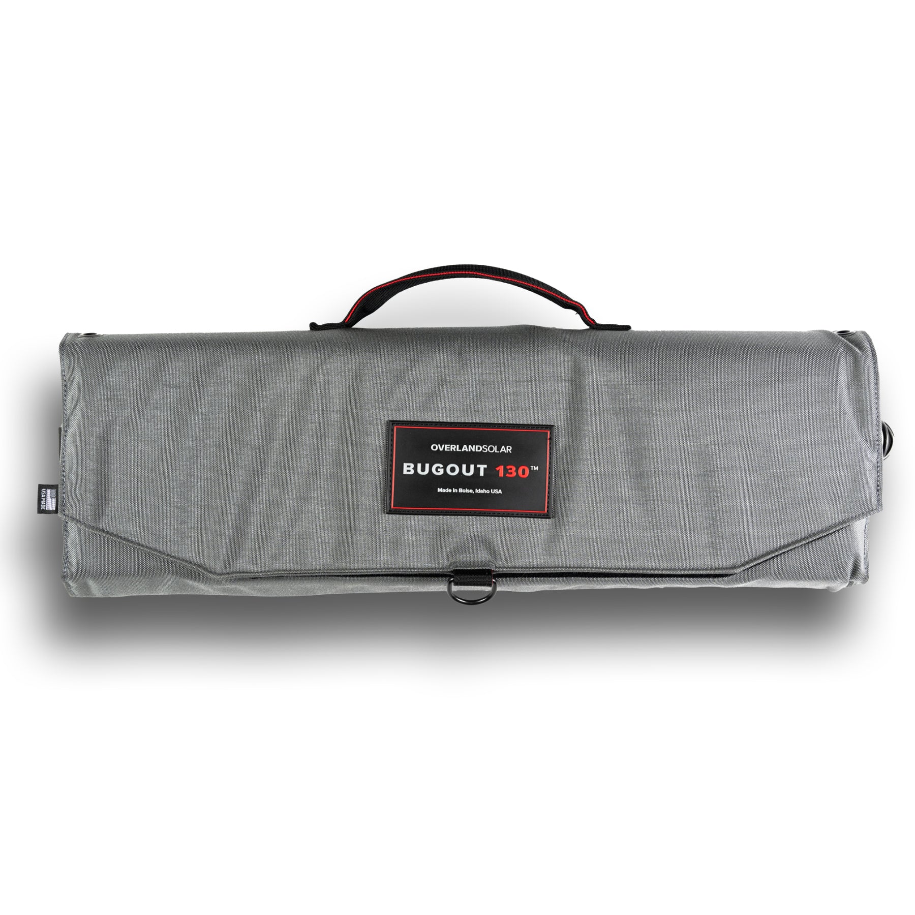 Overland Solar Bugout 130