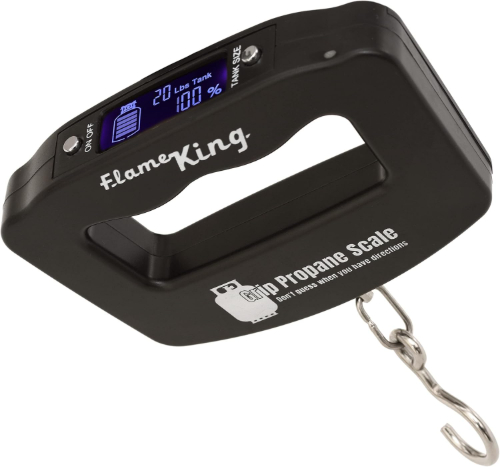 Propane Tank Digital Scale