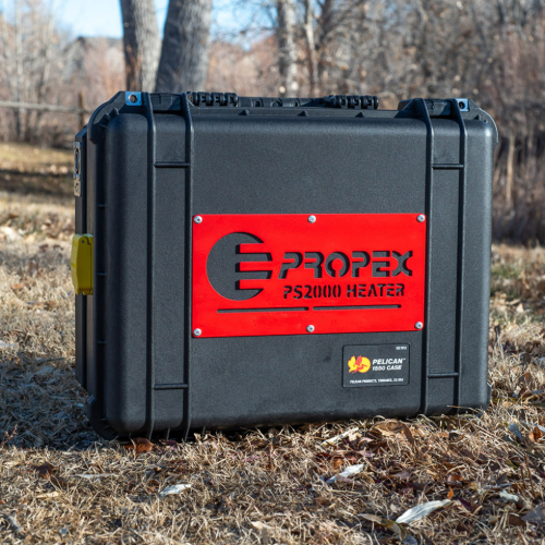 Propex PS2000 Portable Heater System