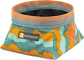 Quencher Collapsible Dog Bowl