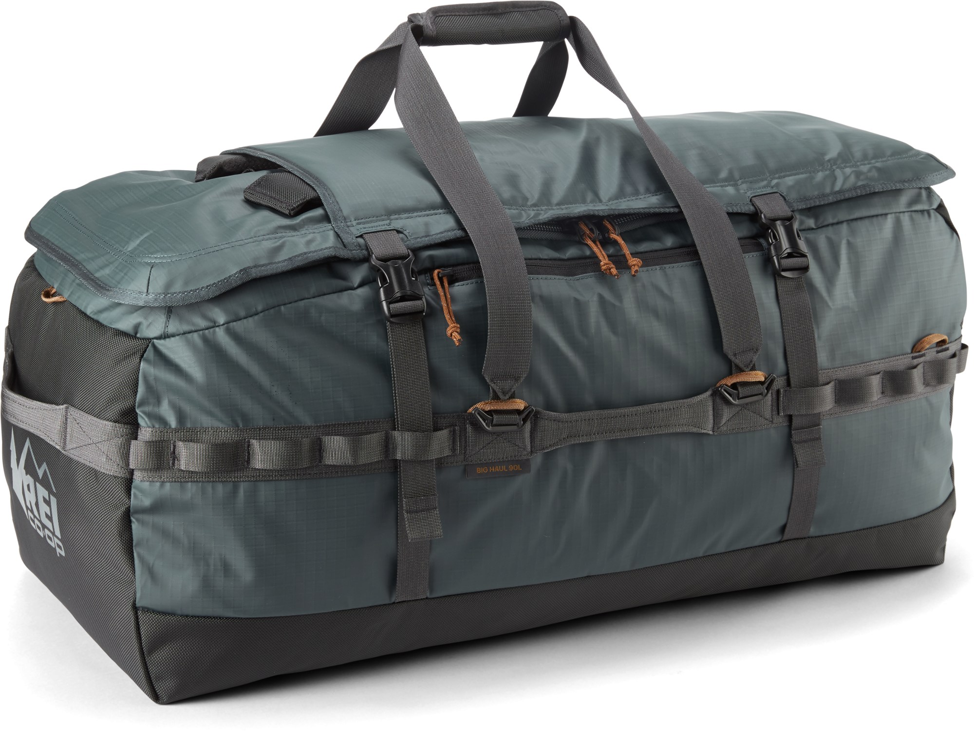 バッグ REI REI Co-op Big Haul 90 Recycled Duffel Review (2026) - Expert