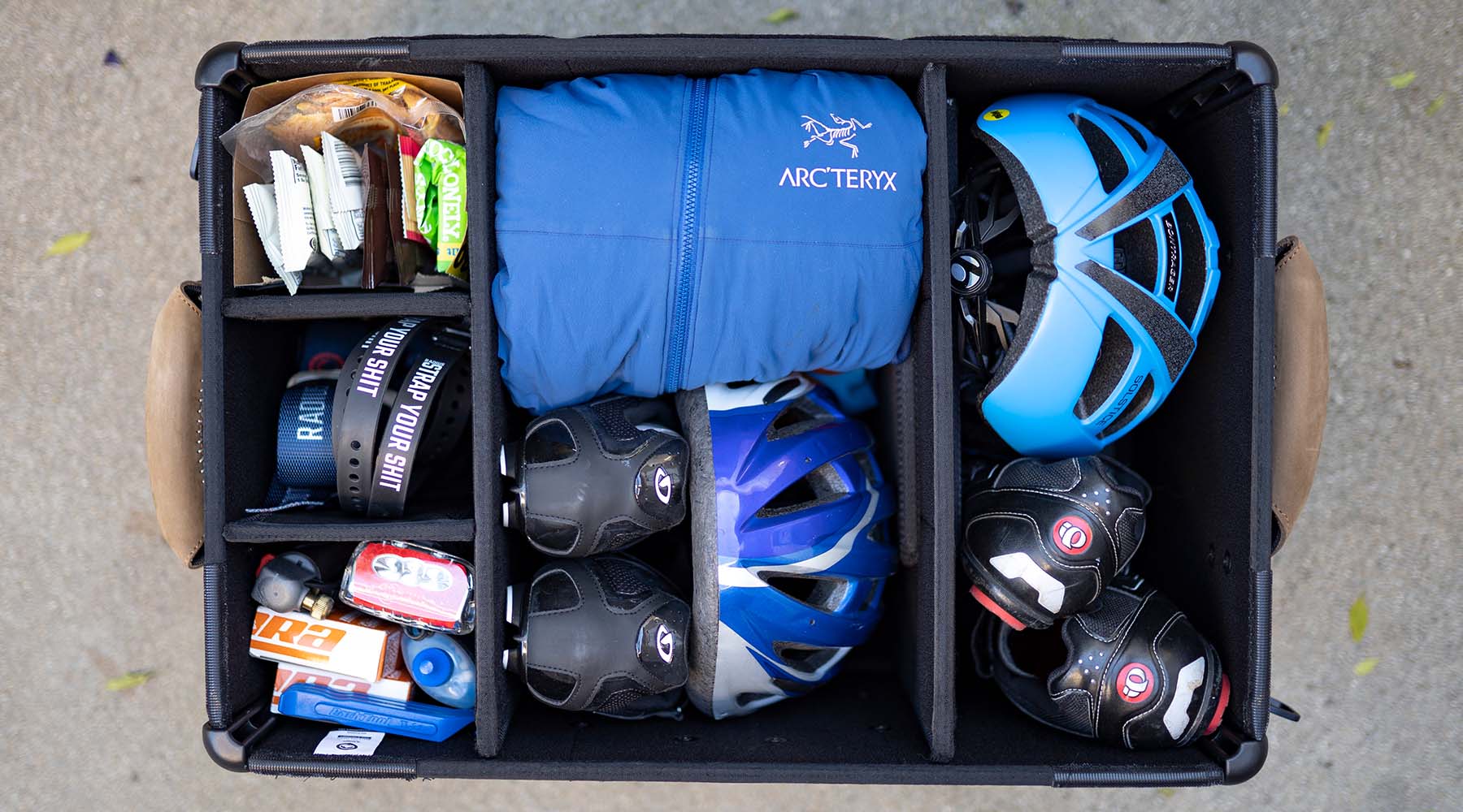 Radius GEAR BOX 5500