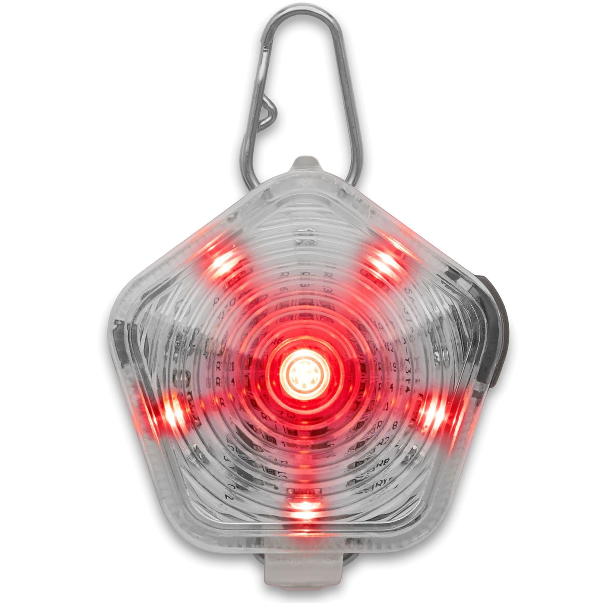 The Beacon Dog Safety Light