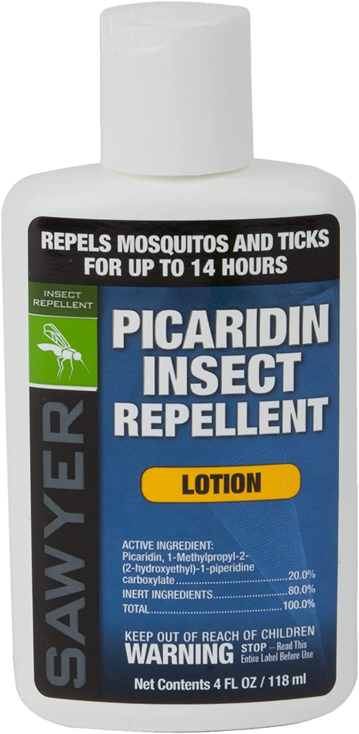 Sawyer Picaridin Insect Repellent Lotion