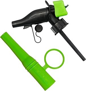 Scepter Water Can Thread Adapter - Metric to 3/4" NPT (2-Pack)