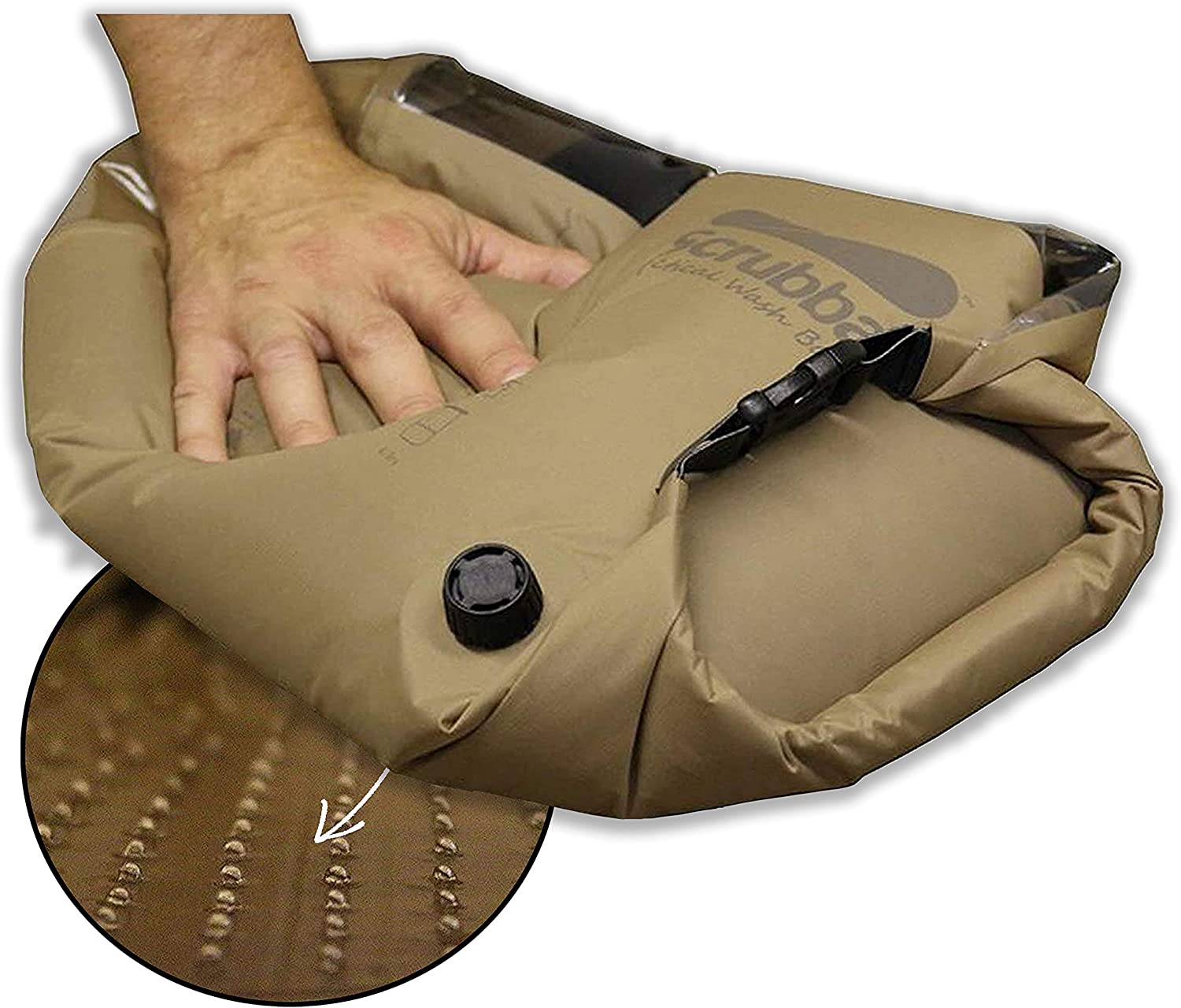 Scrubba Portable Wash Bag