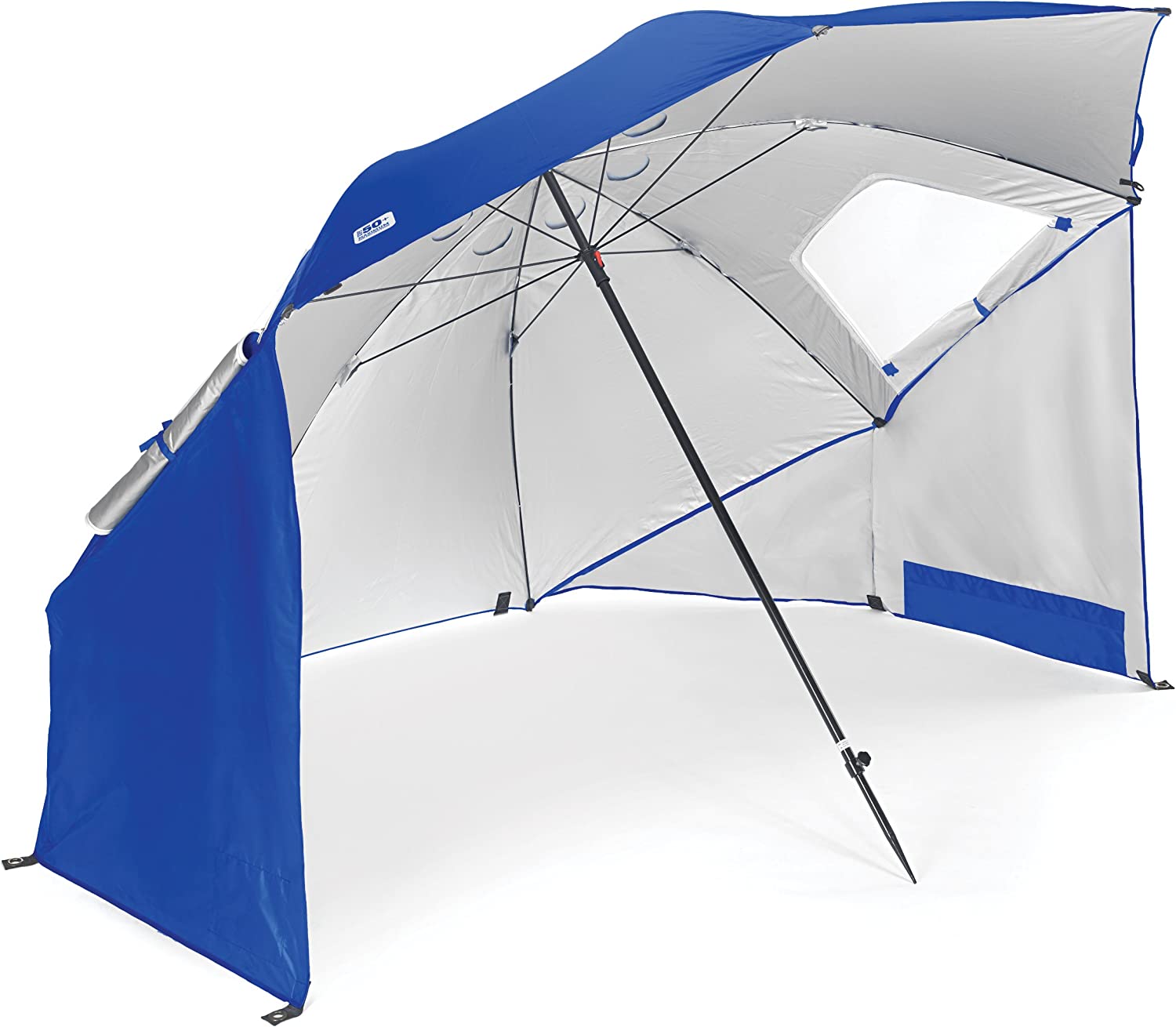 Sport-Brella Vented Sun and Rain Canopy Umbrella