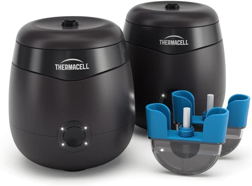 Thermacell E55 Rechargeable Mosquito Repeller