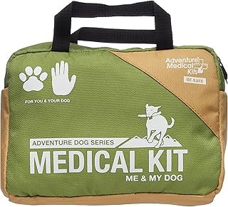Trail Dog First Aid Kit