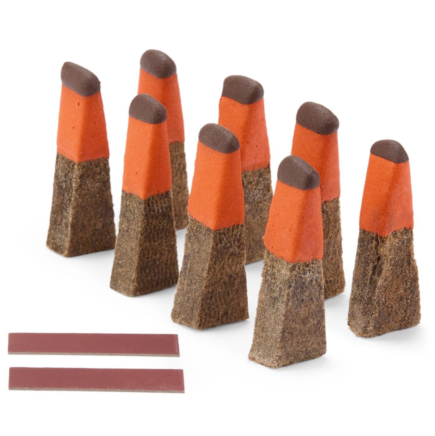 UCO Stormproof Sweetfire Fire Starter Points (8-Pack)