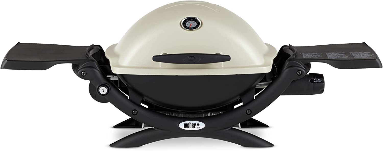 Weber Q1200 Liquid Propane Grill