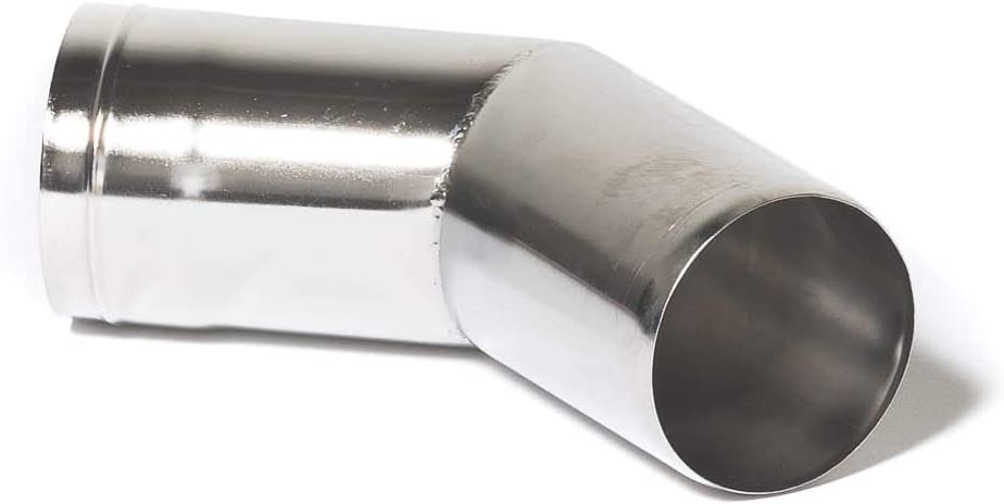 Winnerwell 45 Degree Pipe Section - 3.5