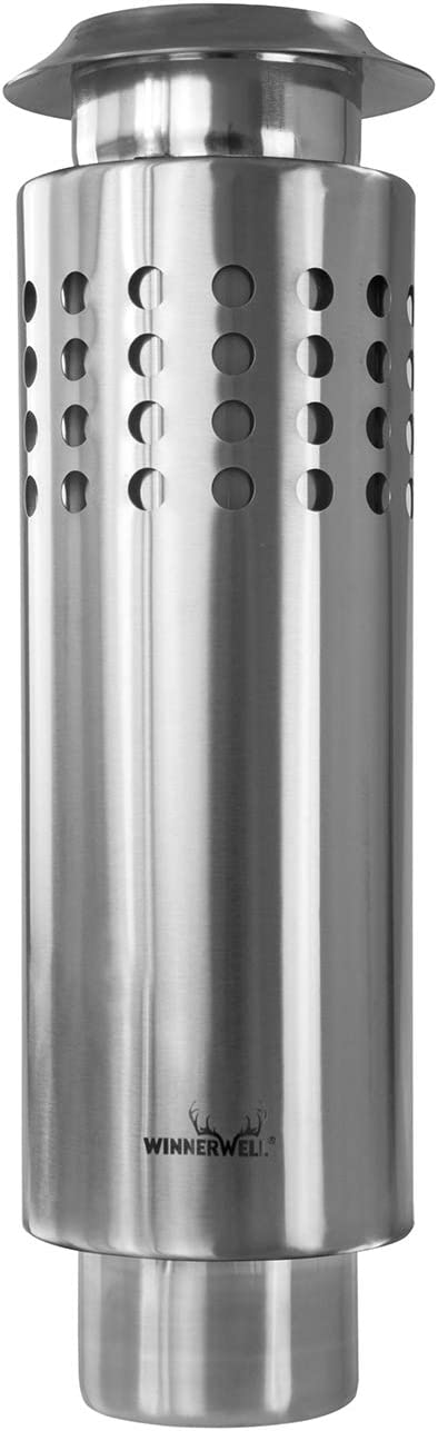 Winnerwell Airflow Controller Pipe Section - 3.5